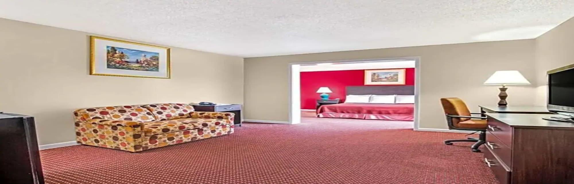 Airport Inn Тампа Экстерьер фото