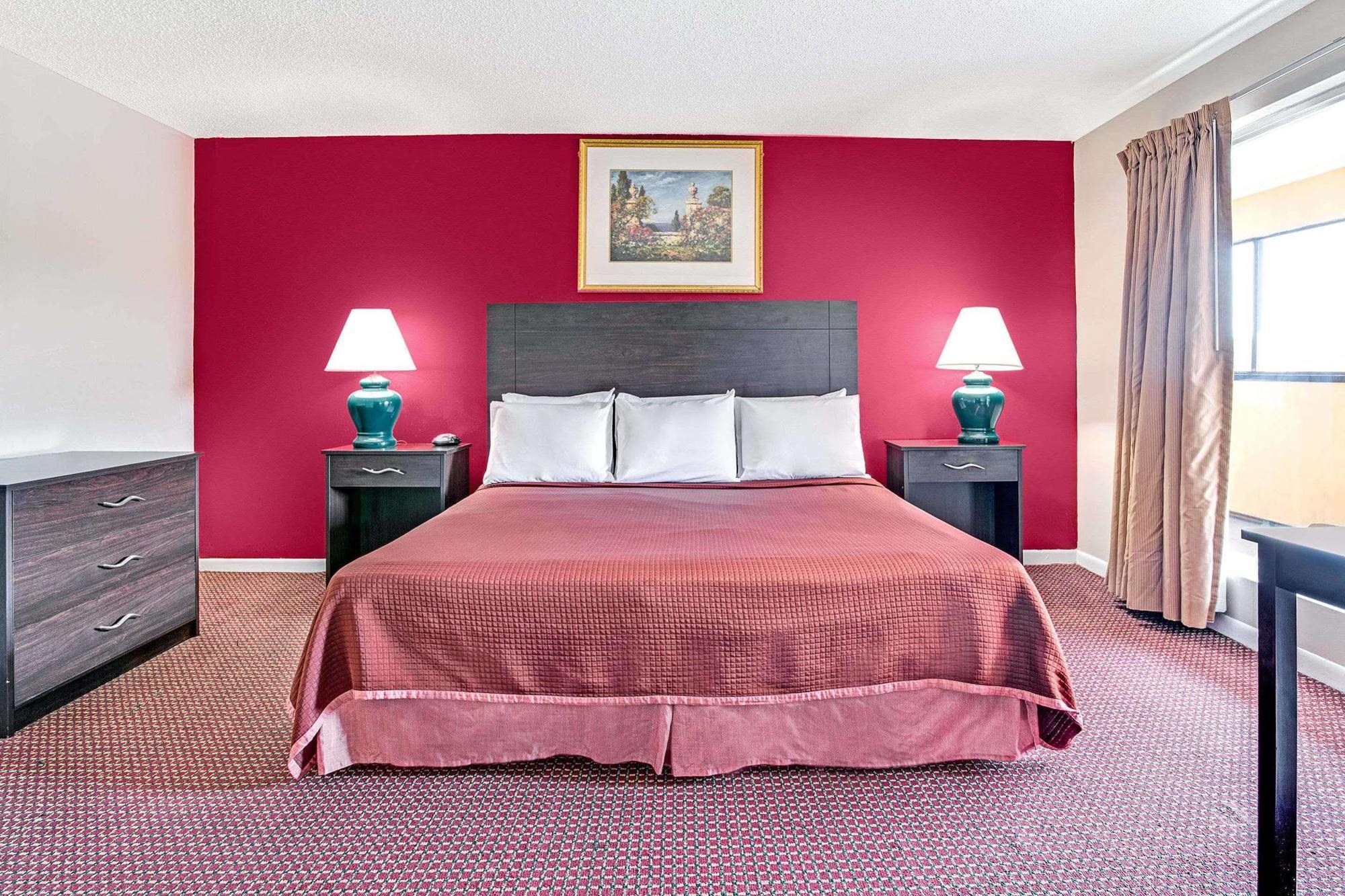Airport Inn Тампа Экстерьер фото