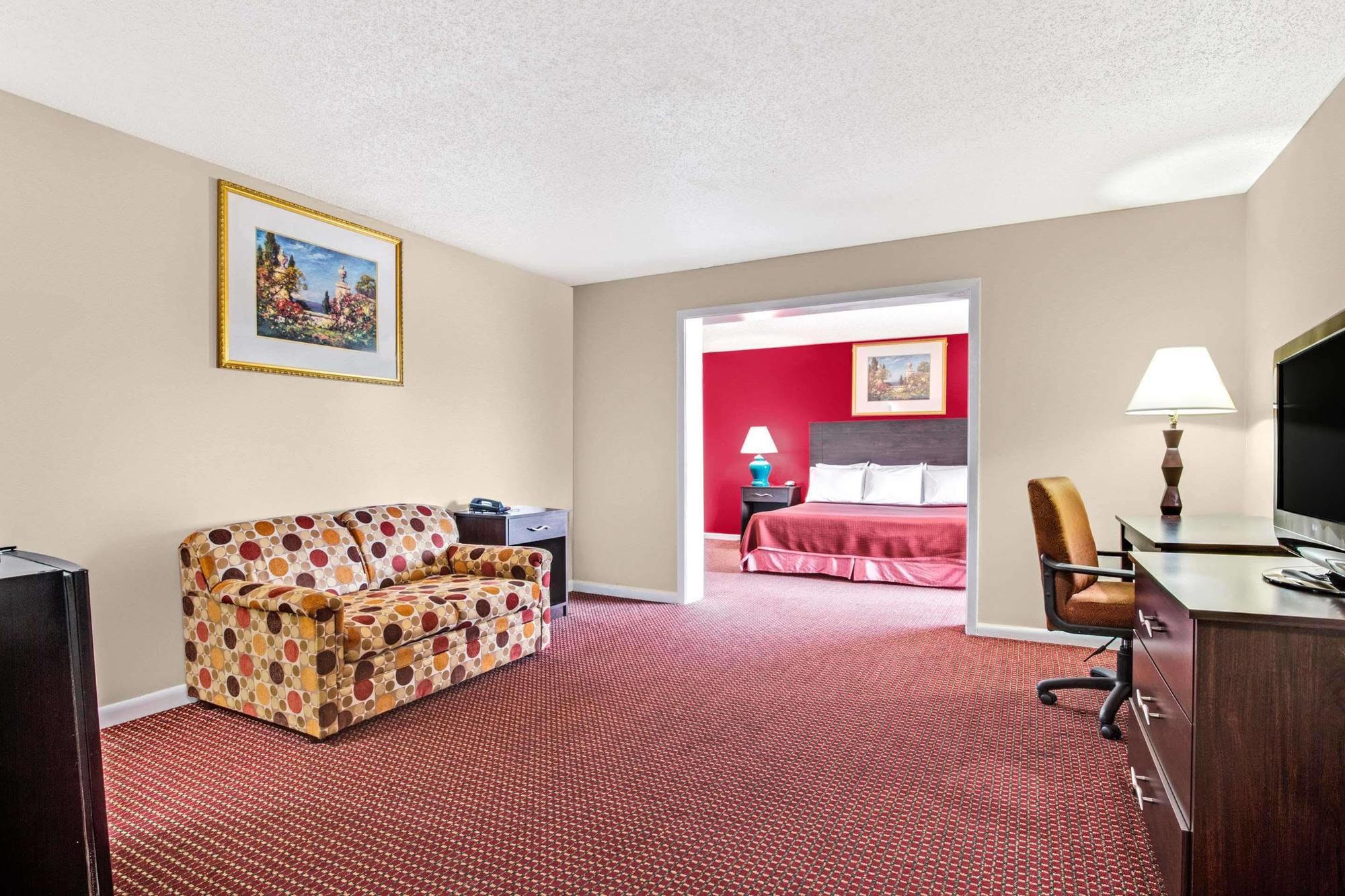 Airport Inn Тампа Экстерьер фото