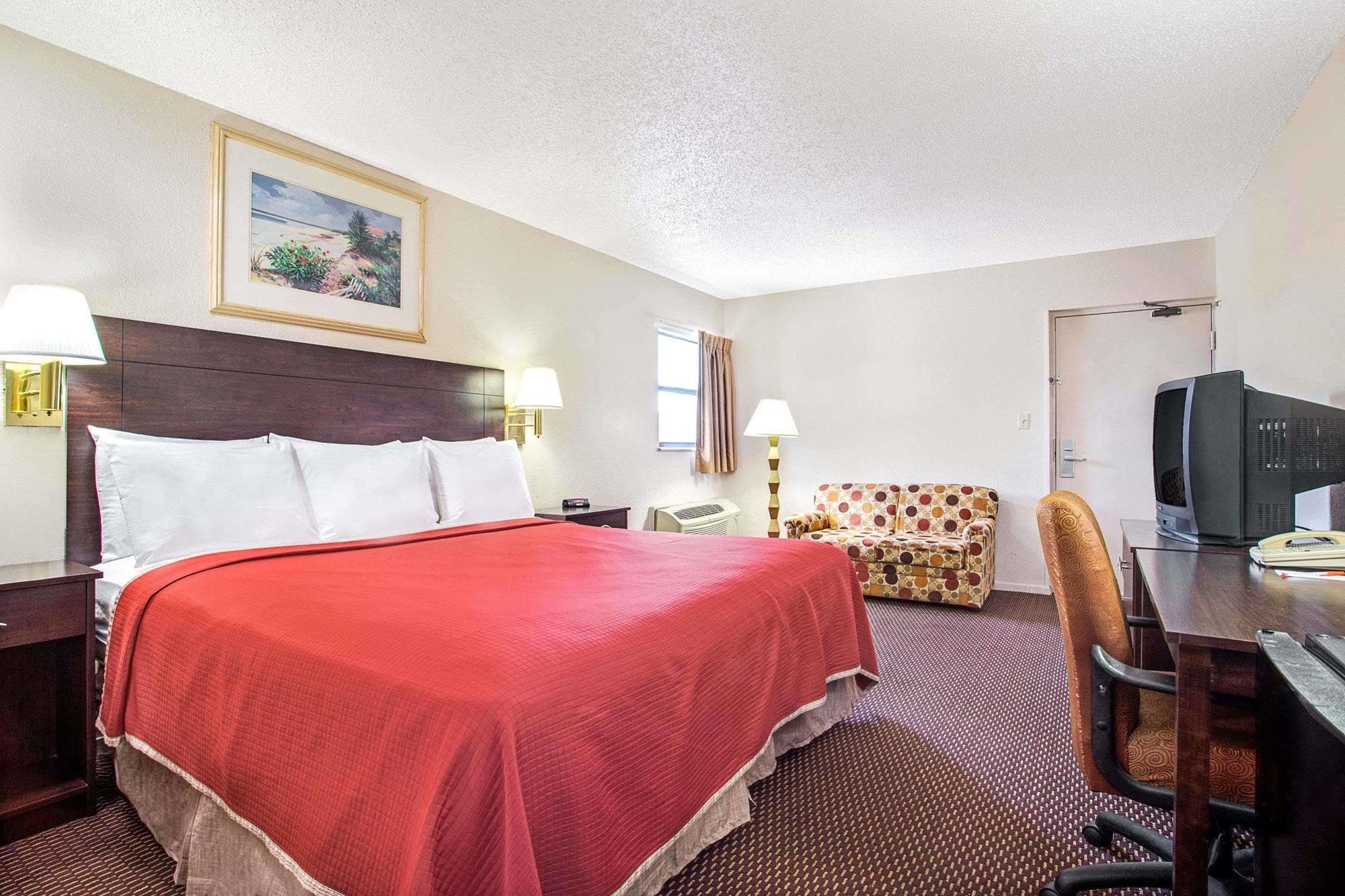 Airport Inn Тампа Экстерьер фото